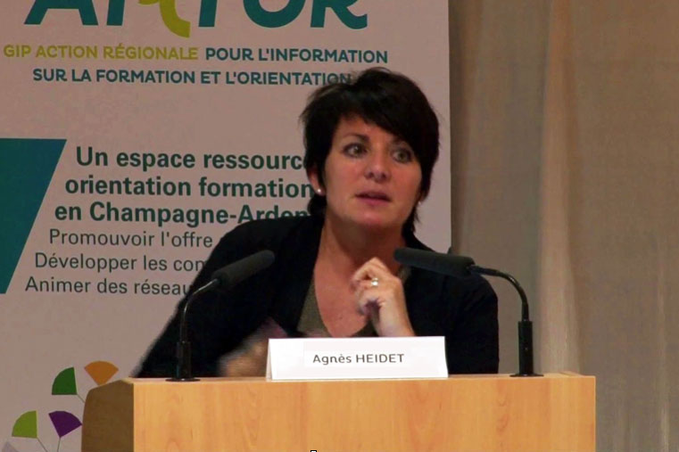 Agnès Heidet