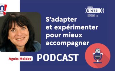 S&rsquo;adapter et expérimenter pour mieux accompagner
