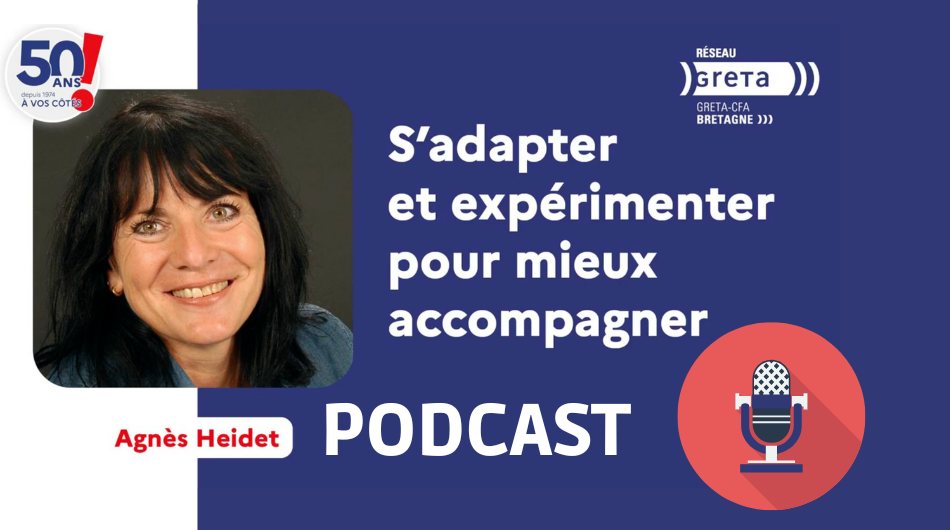 S&rsquo;adapter et expérimenter pour mieux accompagner